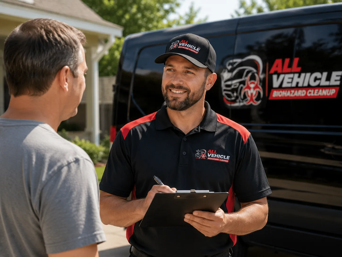 Vehicle Biohazard Cleanup Prior Lake, MN FAQs